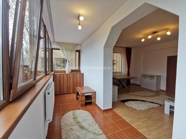 Apartament 2 camere de inchiriat Metrou Ialomitei  mobilat complet - 2