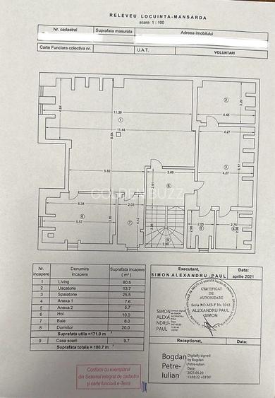Vilă Individuala spațioasă | Locație premium - 8