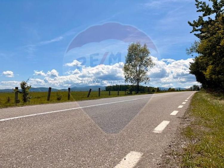 Teren 5,565mp Giulesti / Strada PRINCIPALA - 5