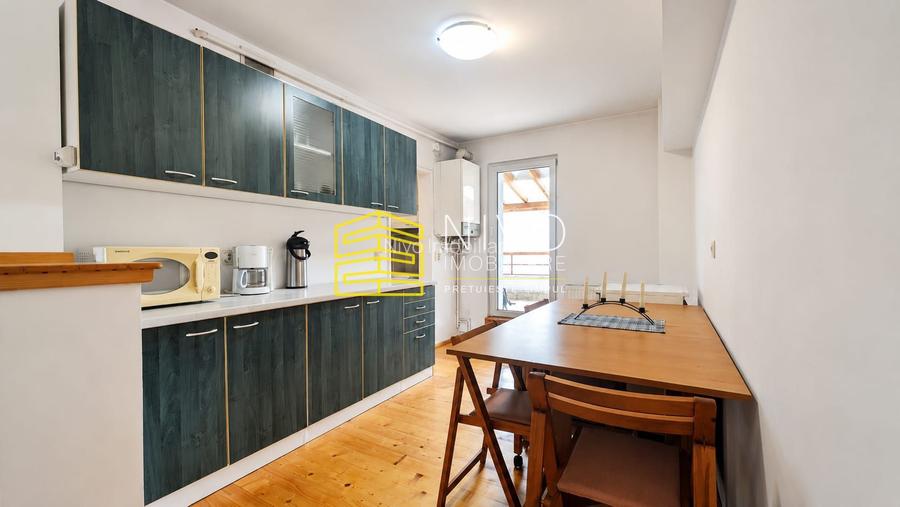 Apartament 4 camere – Mureș – Sovata – Ultracentral - 4