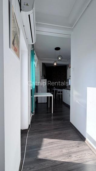 Bright 1-Bedroom Apartment with Balcony | Maria Rosetti Area | Fully Furnished - 4