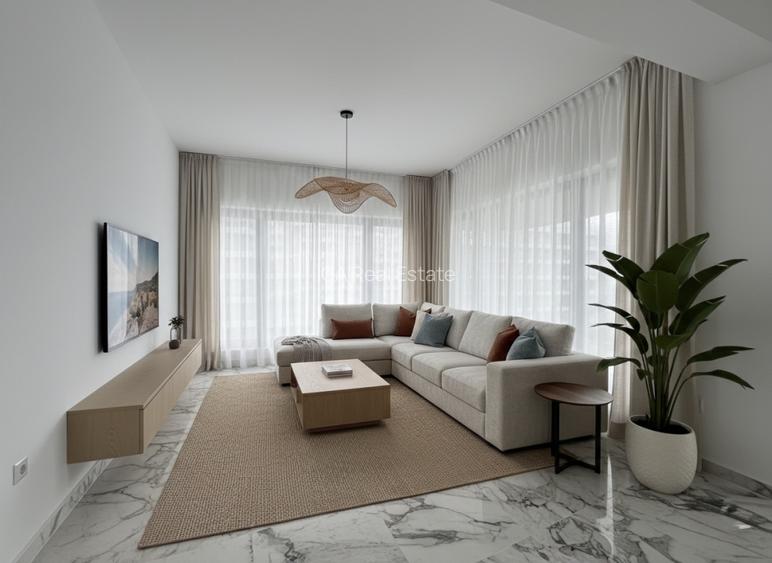 Prima linie pe plaja cu pisicina si parcare privata | Complex Casa del Mar  - 2