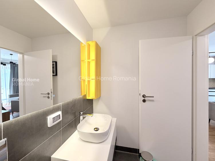 Studio | Mobilat Premium | Piscina & Parc | Avalon Estate -Pipera - 22