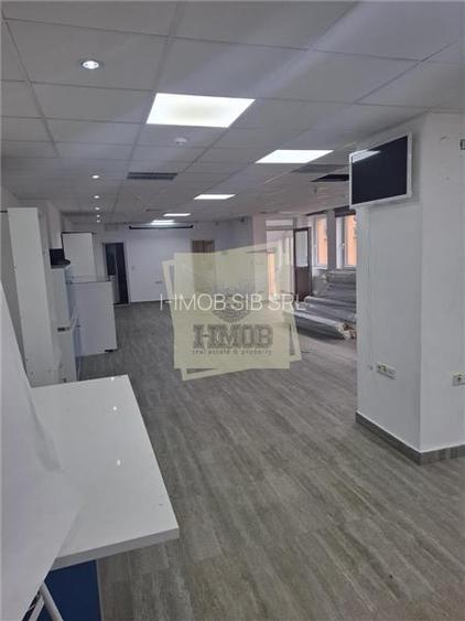 Spatiu comercial 140 mp Turnisor 750 E +TVA - 3