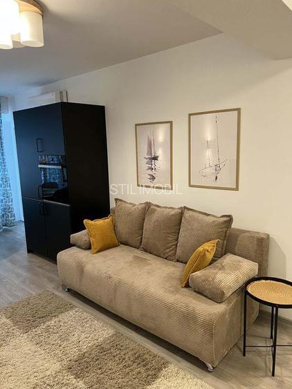 Apartament 2 camere + Loc de parcare, Copou – open space, modern, Complex Ră - 3