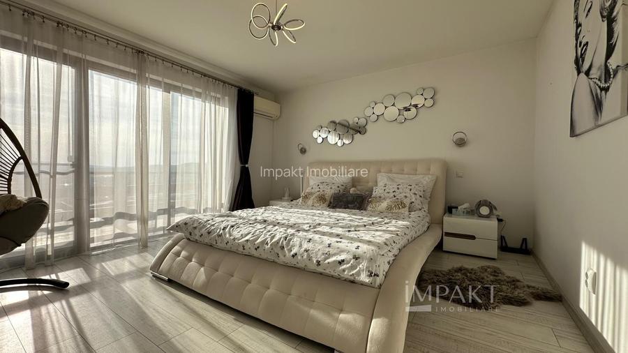 Duplex cu vedere panoramica | Garaj | Zona Narciselor | Vivo - 13