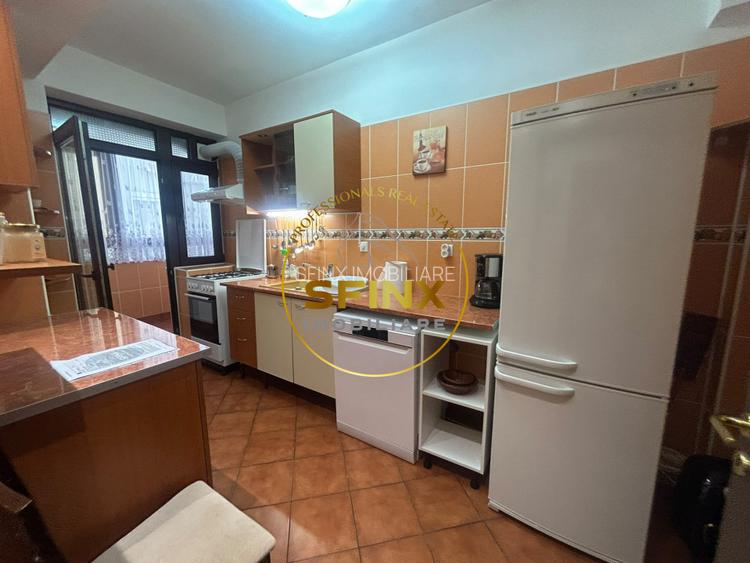 3 camere | Dorobanti | 80mp | Balcon | Disponibil Imediat - 9