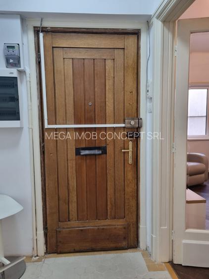 4 Camere la Parter Înalt – Ideal Locuință sau Birou - 22