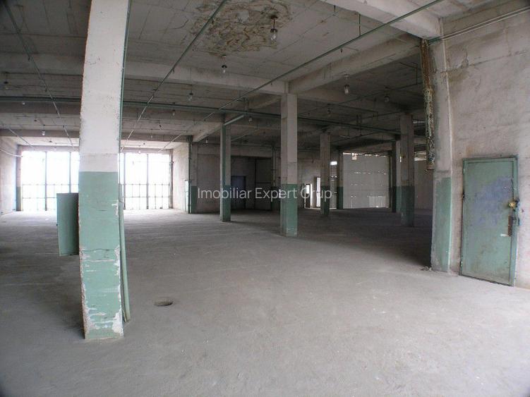 Depozit parter  450 ,350mp - Obor - 2