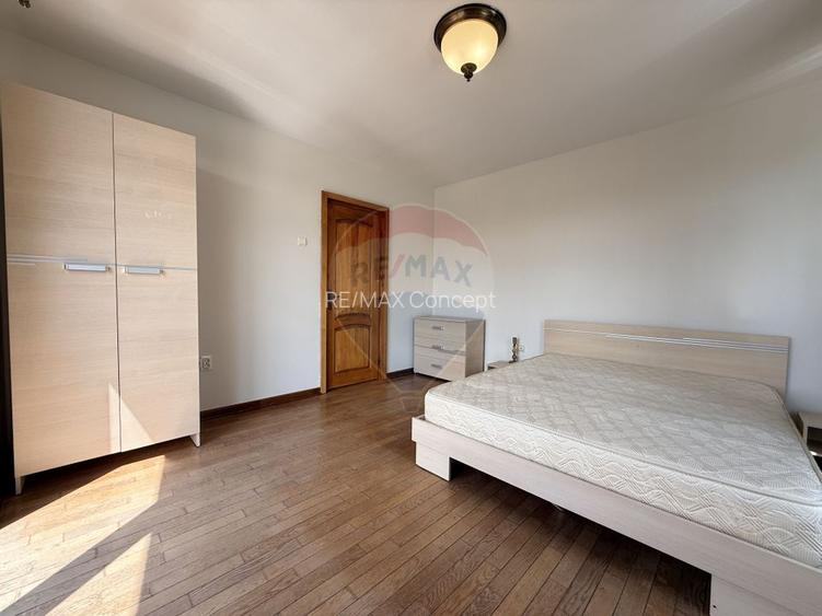Casă | Vilă insiruita | Inchiriere| 5 camere - 10