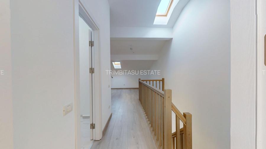 Casa Finalizata Metro Voluntari Finisaje Complete Pompa Caldura - 27