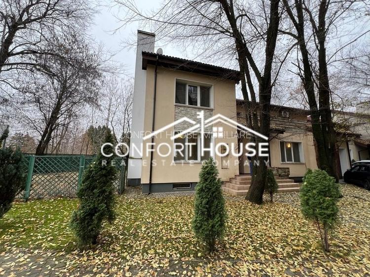 VILA D+P+E+M, 7 camere, ansamblu rezidential, IANCU NICOLAE - 38
