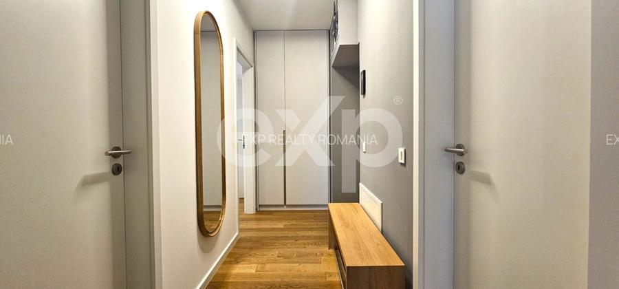 Apartament modern 3 camere in Aviatiei Park, loc de parcare subteran INCLUS - 9