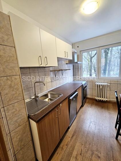 Apartament 2 Cam Parc Bazilescu, Metrou - 6
