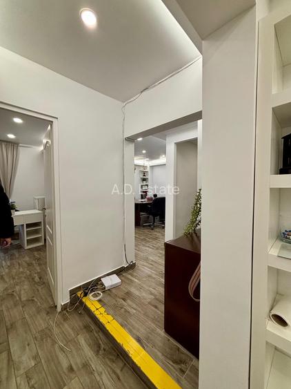 Bld Unirii Spatiu Comercial 2 Intrari  2 Grupuri Sanitare Centrala 15 Min Metrou - 7