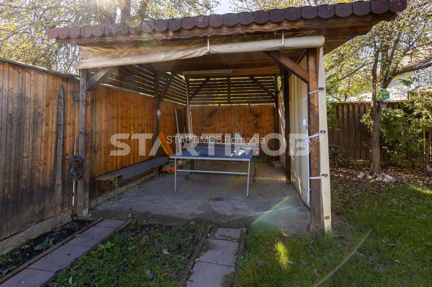 Casa mobilata 5 camere cu acces auto - 25
