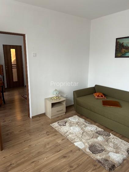 PROPRIETAR vand apartament 2 camere semidecomandat, zona centrală (George Apostu - 6