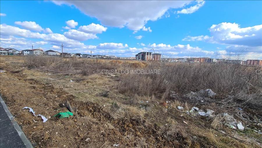 Oportunitate ! Teren Militari Residence - Apeductului - 5