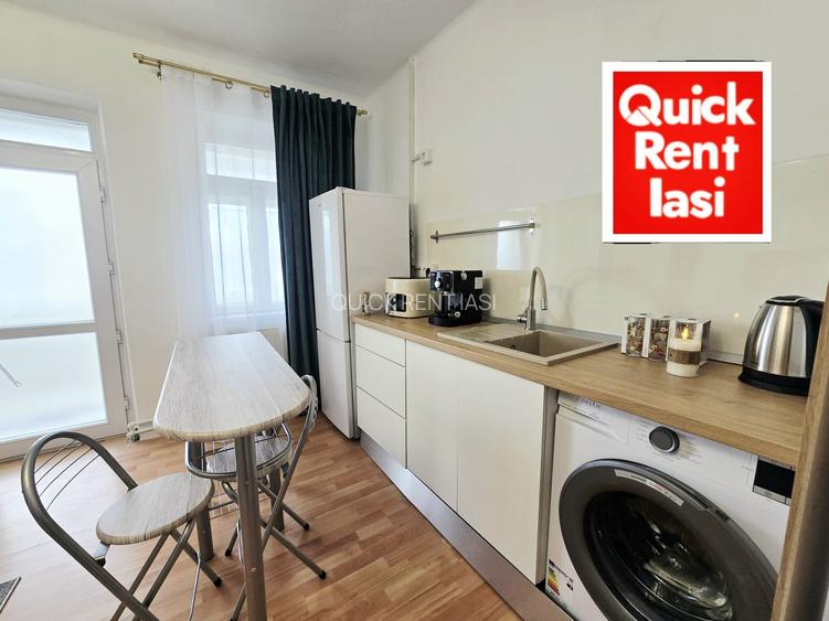 Ultracentral Mitropolie Garsoniera Cu Consumuri Incluse In Chirie Moderna - 4