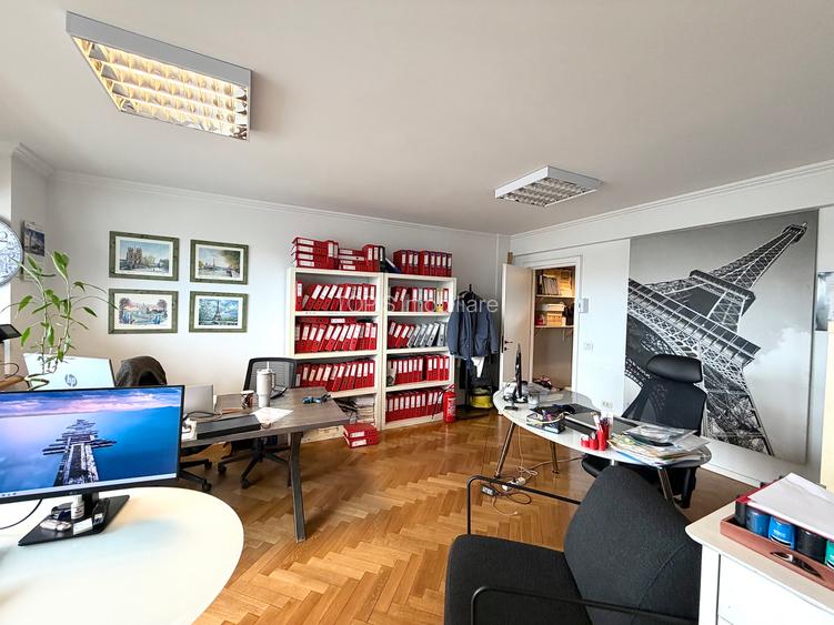 Ultracentral – Calea Victoriei | 93 mp | View Muzeul Enescu | Investiție Premium - 13