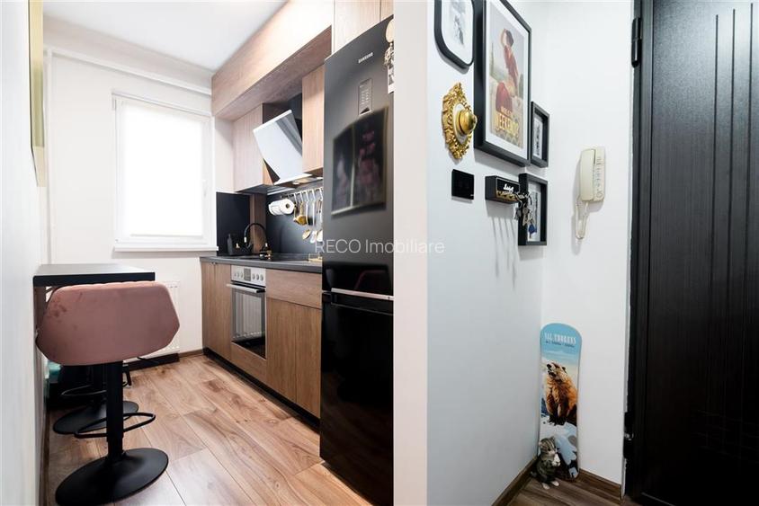 RECO Apartament cu 2 camere Renovat complet in Rogerius - 8