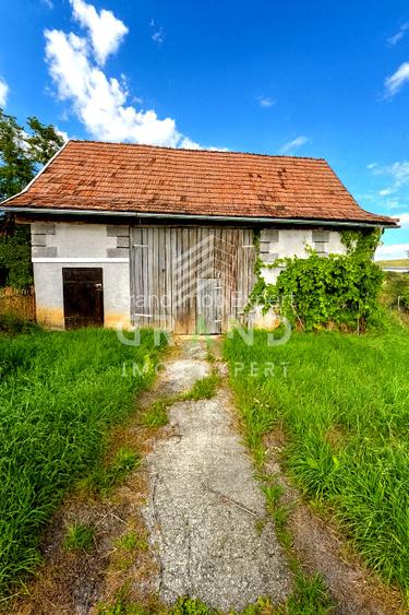 Casa cu teren 3475 mp intravilan Mihaiesti Sanpaul la 28 km de Cluj - 12