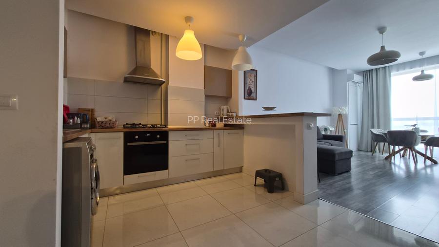 Complex Onix Blue -Mamaia Nord - Ap 2 cam, et 5/6 (vedere partiala catre mare) - 18