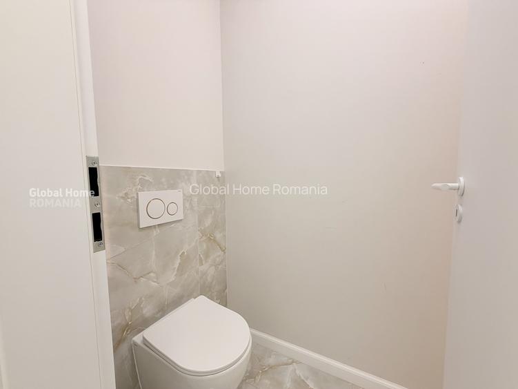 3 Camere | Living Spatios| Parcare | Rond OMV | Catted Family - Pipera - 24