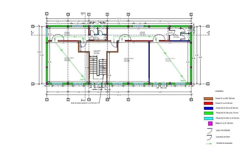Cladire multifunctionala de inchiriat - 16