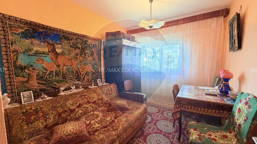 Apartament cu 3 camere de vânzare în zona Radu Negru I Braila - 4