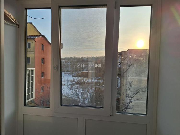 Garsonieră proaspăt renovată - | Zona Gara Nicolina| - 7