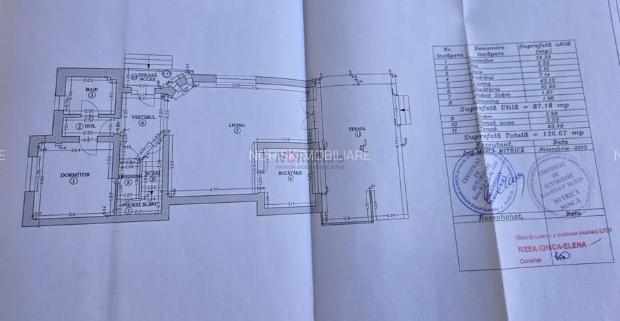 Vila individuala in Clinceni – liniste si spatiu generos - 22