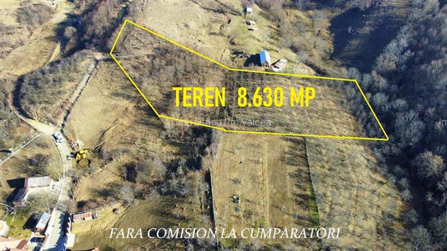 OPORTUNITATE DE INVESTITIE, TEREN 8630 MP, CALIMANESTI - 5
