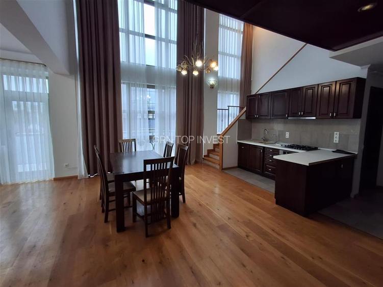 Penthouse 4 camere terasa 50mp parcare zona Centrala - 9