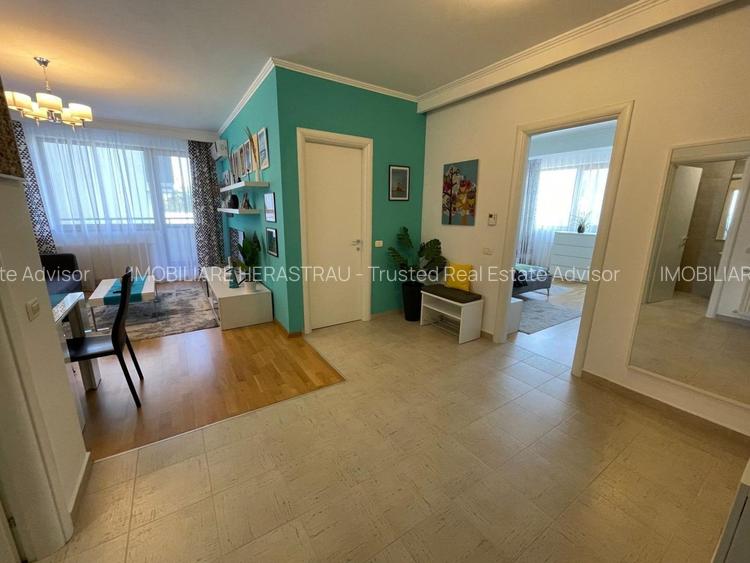 2 camere Sisești – North Lane | 64 mp | 2 băi - 8