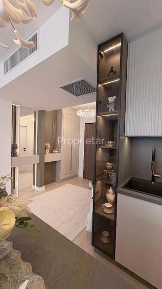 2 camere Pipera apartament lux gata de mutat 62 mp utili - 13