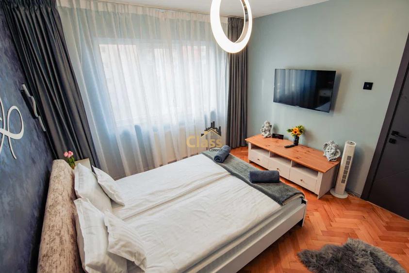 Apartament 2 camere | Parcare | Modern | 49 mpu | Piata Flora Manastur