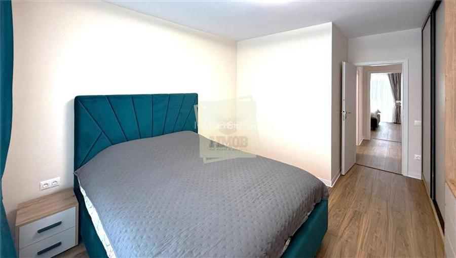 Apartament de lux prima inchiriere 3 camere balcon parcare - 9