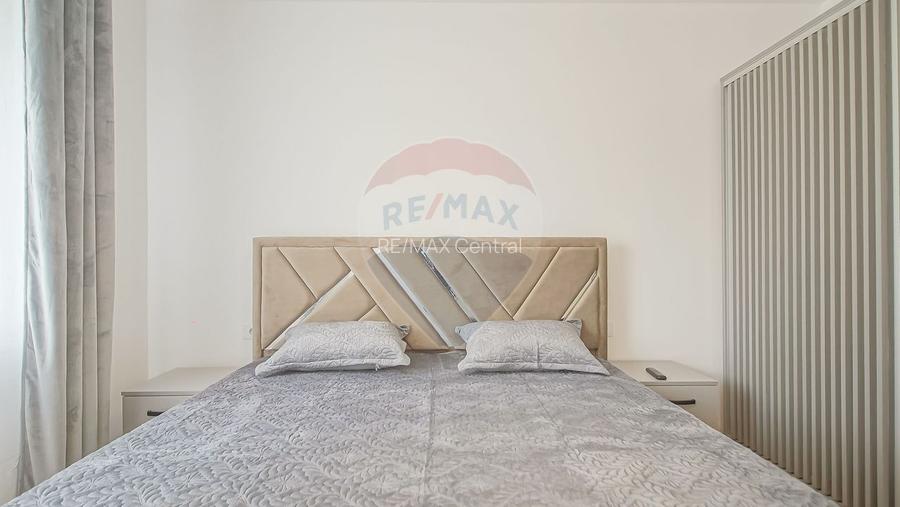 Apartament cu 2 camere de închiriat, Mountain VIew Residence - 8