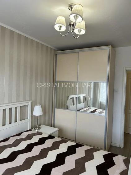 Apartament superb 2 camere, Bălcescu, mobilat complet, balcon, fara risc seismic - 7