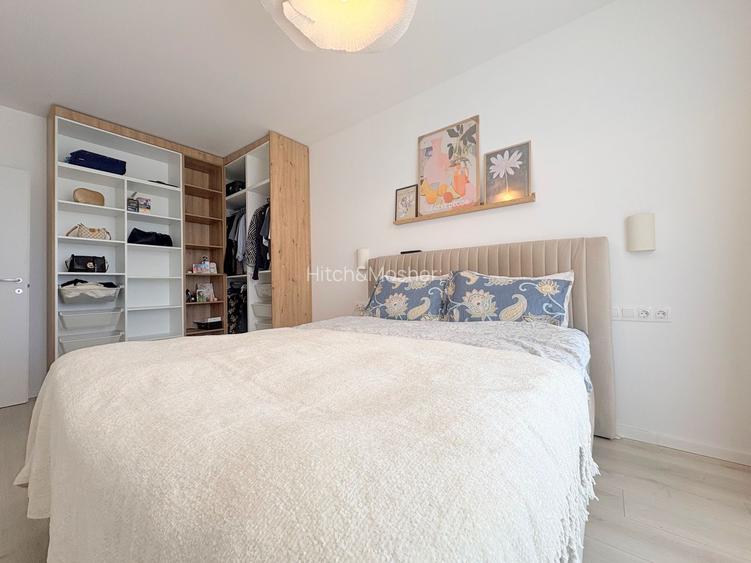 2 camere, terasa generoasa si gradina, prima inchiriere - Denya Forest - 14