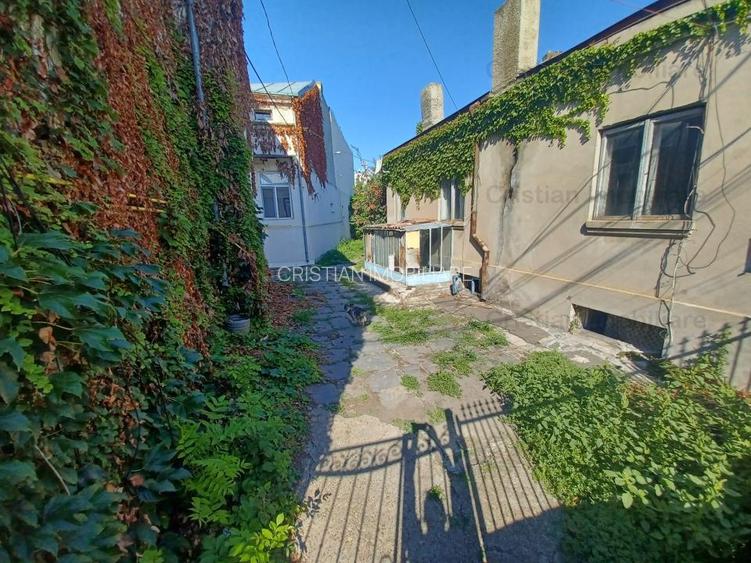 zona Gradina Mare  Teren 615 mp SUPER PRET Casa D+P  caramida - 6