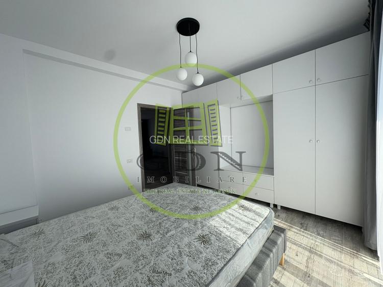 Apartament, 2 camere, decomandat, 60 mp, Cartier 1 Mai, Zona Spitalul Nr 1 - 4