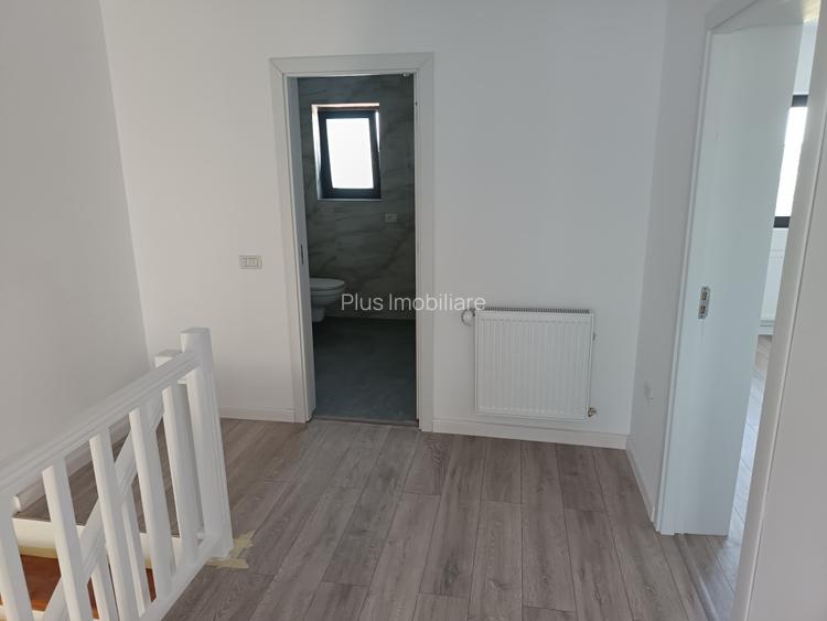 Duplex modern, 4 camere, constructie noua, intabulata, Valea Lupului - 16