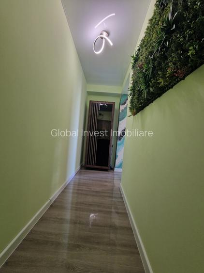 Mamaia Nord- 2 camere 52mp mobilat-utilat nou,vedere superba, disponibil imediat - 20