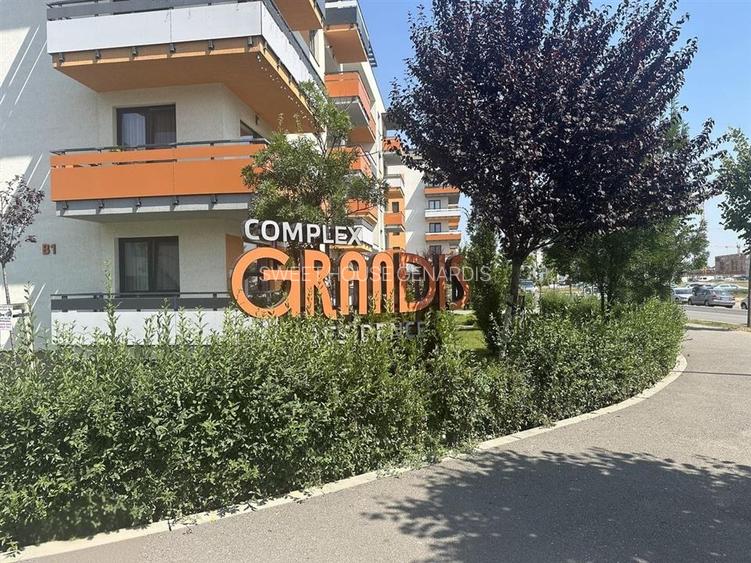 Apartament  2 camere premium Grandis parcare inclusa - 15