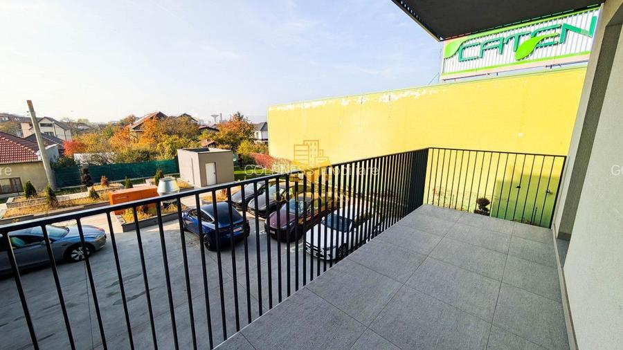 2 camere, decomandate, Bloc nou, Marasti, Aurel Vlaicu, Kaufland, LIDL - 8