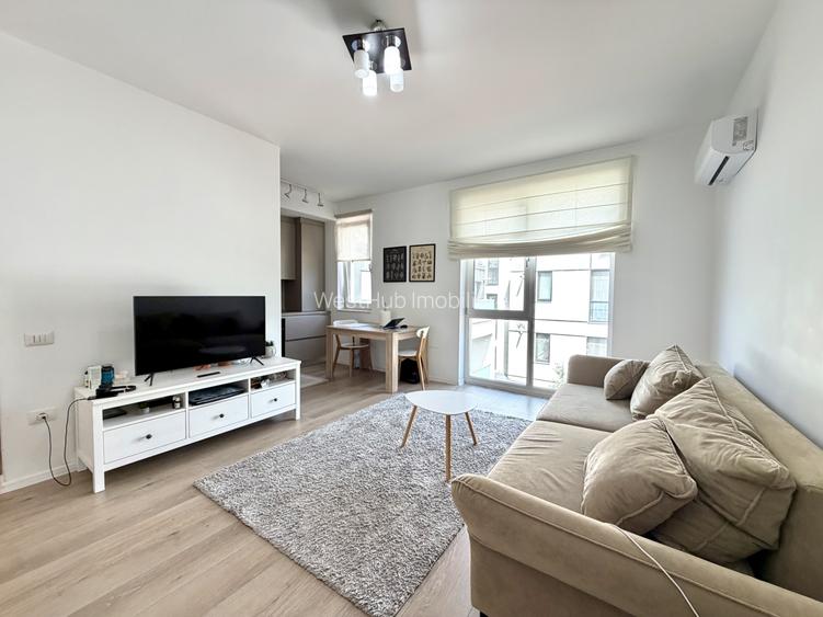 Apartament modern, 2 camere, 50 mp utili, etaj 2 - Dumbravita - 2