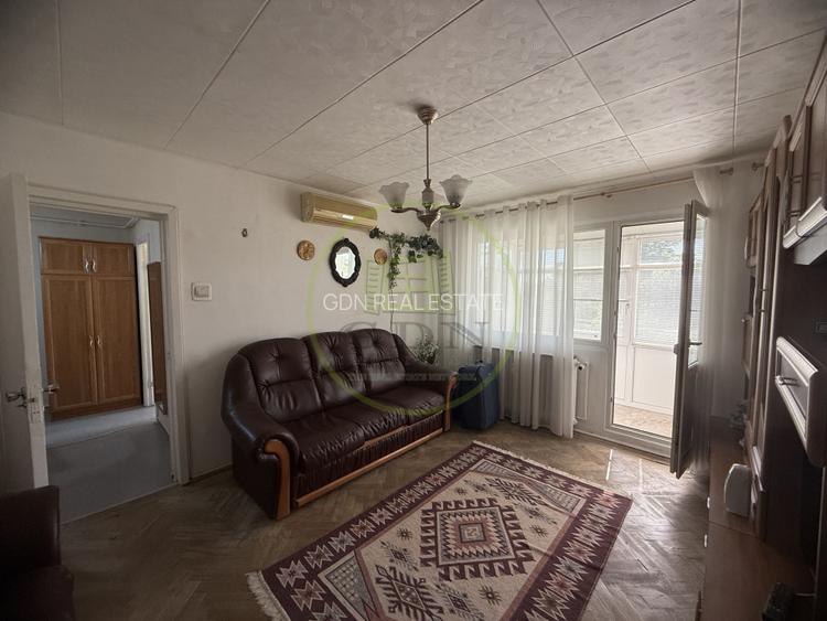Apartament 2 camere, 52.27 mp, cartier Brazda lui Novac, zona Brigada Militară - 2