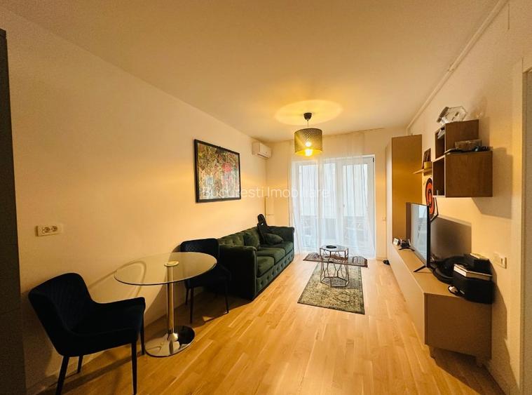 Apartament 2 Camere Stefan Cel Mare ,Metrou,Loc De Parcare,Terasa,et,4/10 - 4